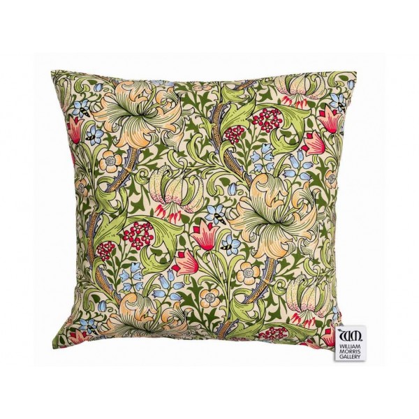 Gallery William Morris Golden Lily Square Cushions - Prices start for 2